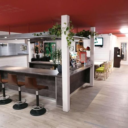 Brit Hotel Essentiel Albi Parc Des Expos Le Sequestre Kültér fotó