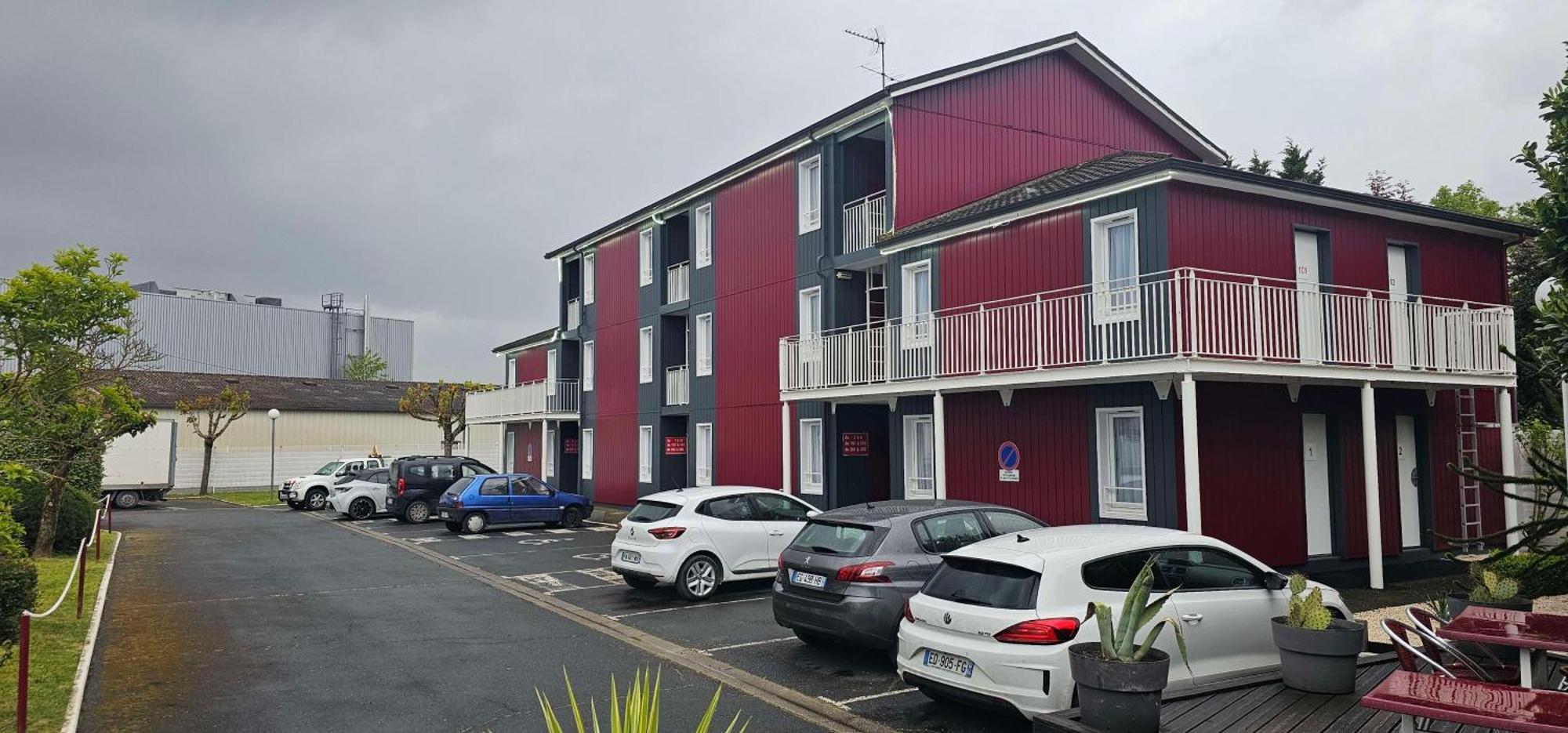 Brit Hotel Essentiel Albi Parc Des Expos Le Sequestre Kültér fotó