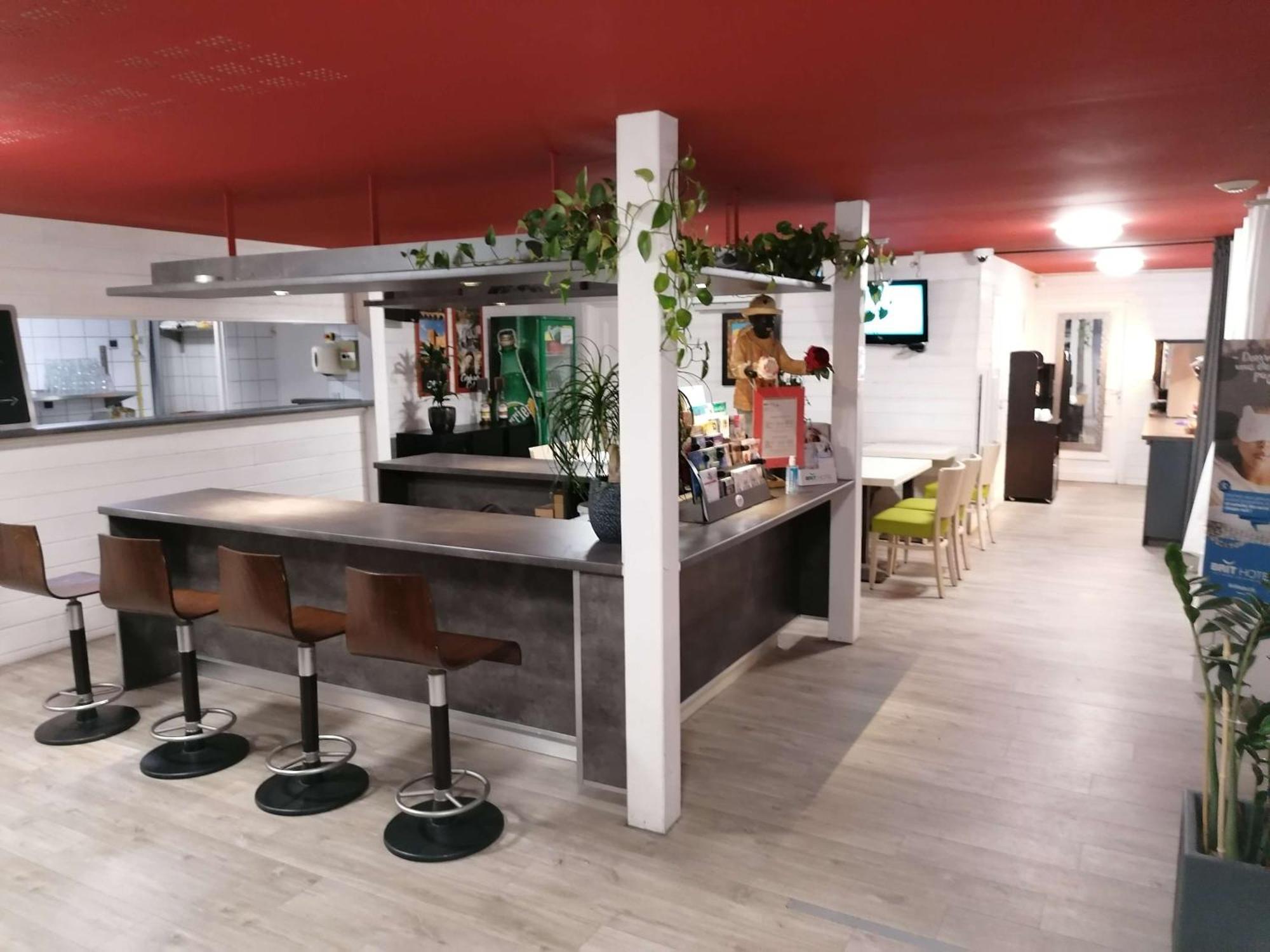 Brit Hotel Essentiel Albi Parc Des Expos Le Sequestre Kültér fotó