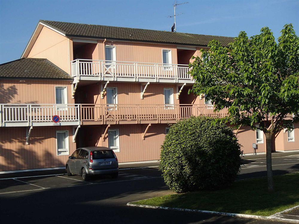 Brit Hotel Essentiel Albi Parc Des Expos Le Sequestre Kültér fotó