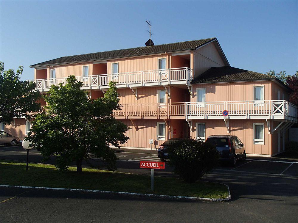 Brit Hotel Essentiel Albi Parc Des Expos Le Sequestre Kültér fotó