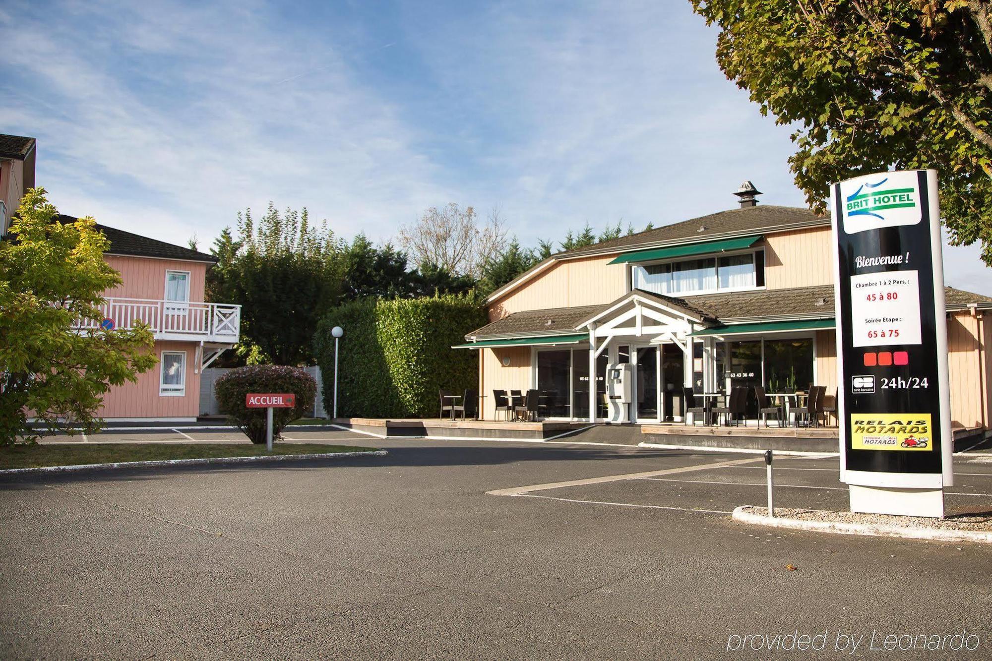 Brit Hotel Essentiel Albi Parc Des Expos Le Sequestre Kültér fotó