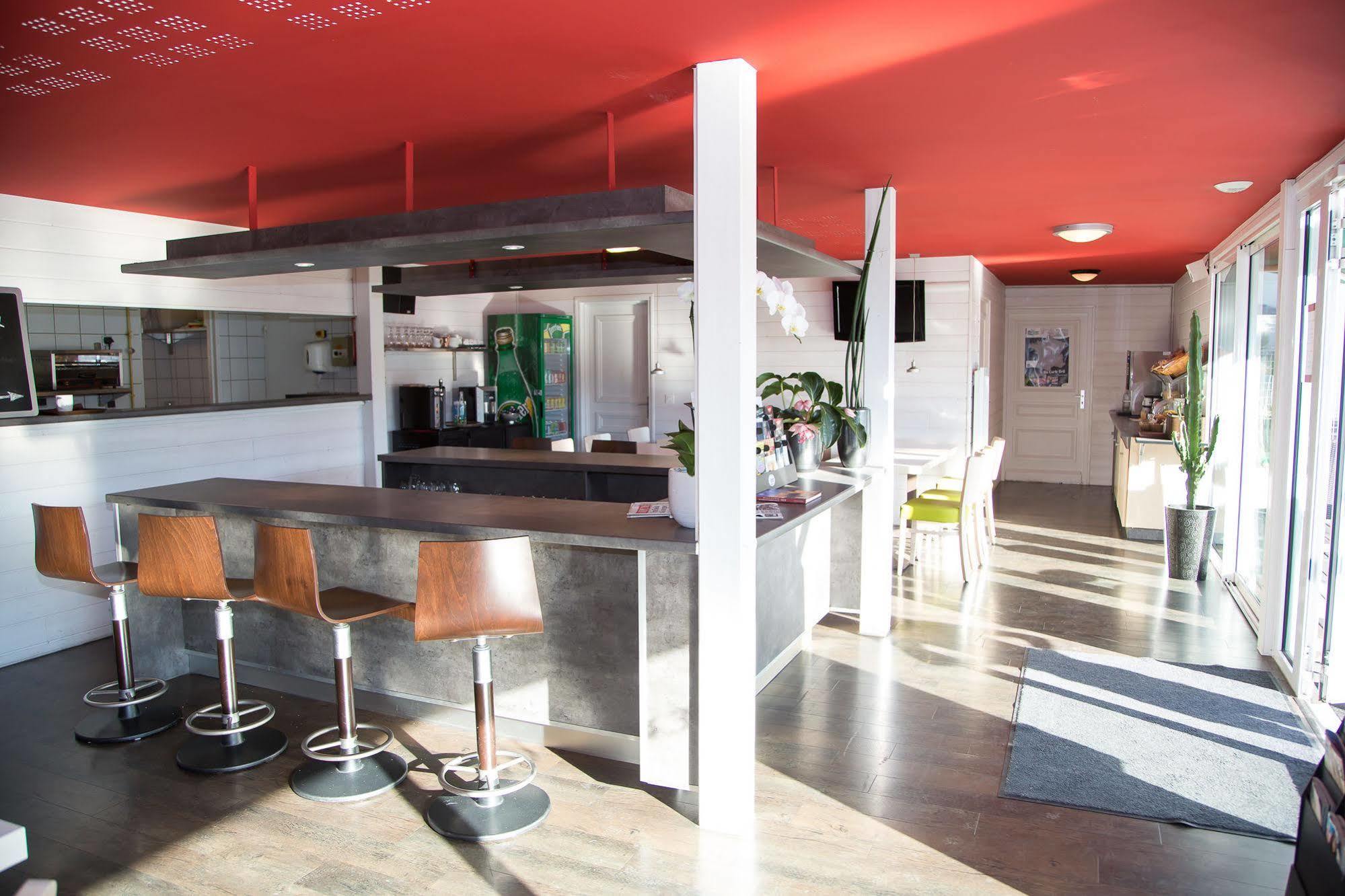 Brit Hotel Essentiel Albi Parc Des Expos Le Sequestre Kültér fotó
